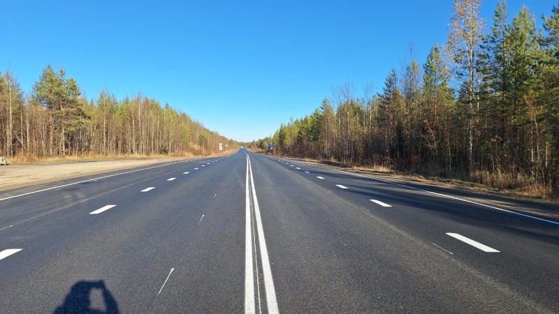 Губернатор НАО поблагодарила корреспондента "Комиинформа" за вопрос Путину про "дорогу жизни"