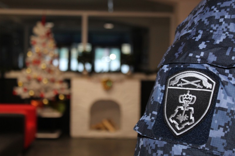 В Сыктывкаре росгвардейцы задержали буйного посетителя буфета

