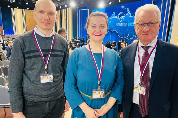 Журналисты из Коми поделились впечатлениями от участия в 