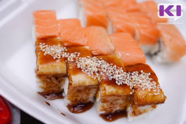 Как правильно выбрать суши и роллы, чтобы снизить риск отравления