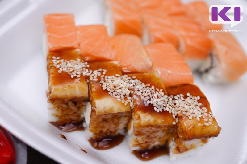 Как правильно выбрать суши и роллы, чтобы снизить риск отравления