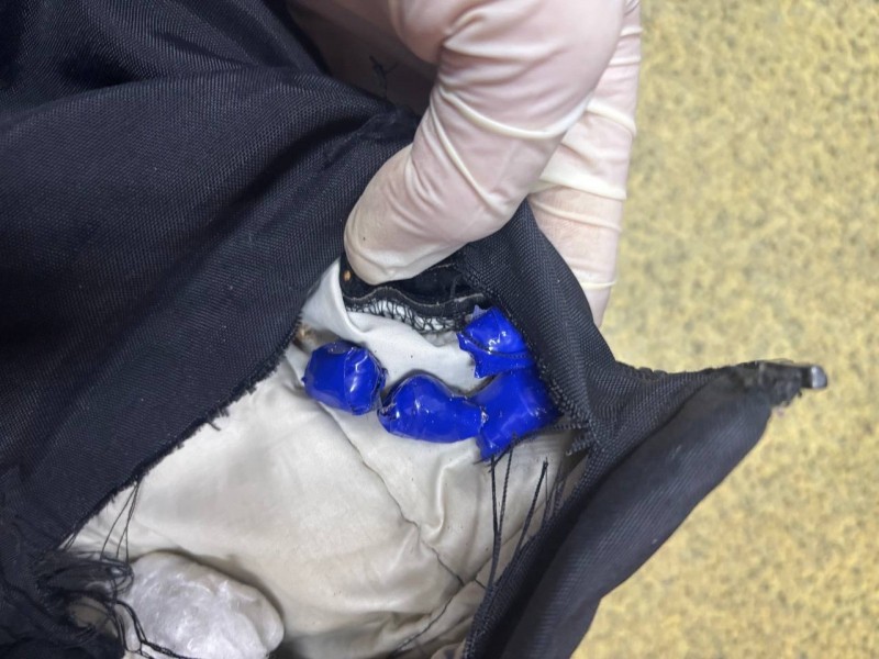 В Сыктывкаре полицейские задержали с поличным подозреваемого в покушении на сбыт наркотиков