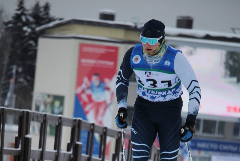 В Коми подвели итоги первенства по лыжным гонкам "Памяти спортивной семьи Париловых"