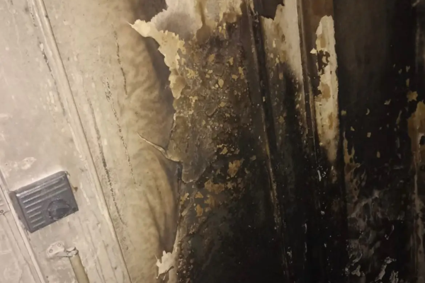 Из-за пожара в Коми республиканском перинатальном центре эвакуированы 85 человек