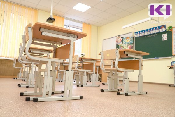 В Сыктывкаре объявлена актировка для 1-4 классов