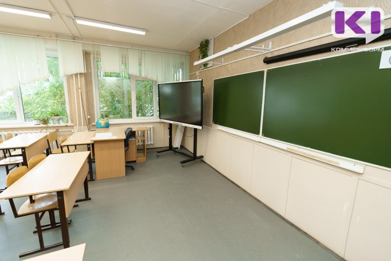 В ряде районов Коми школьники остались дома из-за морозов