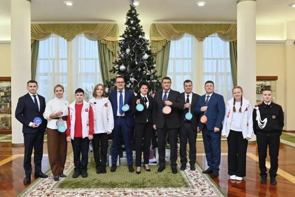 Время чудес: руководители органов власти Республики Коми исполняют новогодние мечты детей