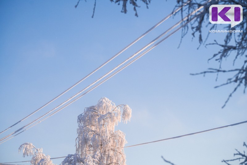 Энергетики восстанавливают электроснабжение нескольких населенных пунктов Прилузского района