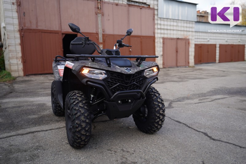 Воркутинец отдал мошенникам 590 тысяч рублей за несуществующий квадроцикл