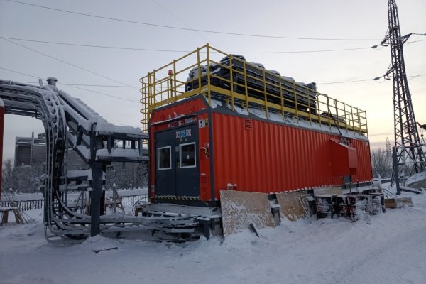 Газовую котельную в Инте обеспечили резервным источником электроснабжения