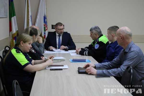 Дорожные изменения в Печоре — лучше видимость на переходах, меньше брошенных машин во дворах