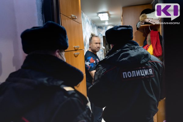 В Княжпогостском районе возбуждено уголовное дело по факту незаконного хранения пороха