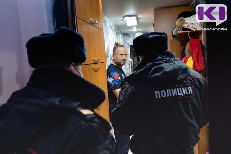 В Княжпогостском районе возбуждено уголовное дело по факту незаконного хранения пороха