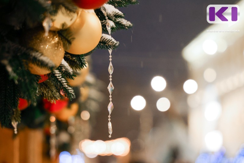 Новогодний праздник без ЧП: главные правила безопасности для жителей Коми