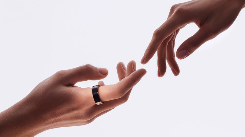 Умное кольцо Sber получило новые функции