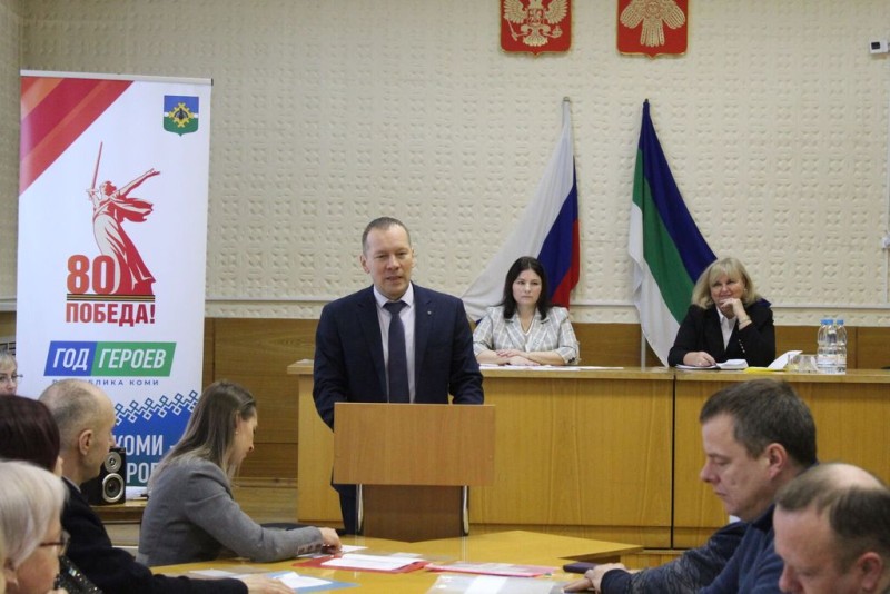 Алексей Ускирев избран главой Койгородского района