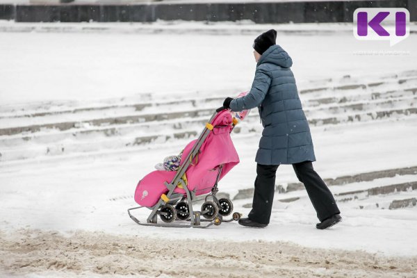 Отделение СФР по Республике Коми досрочно перечислит детские пособия за декабрь

