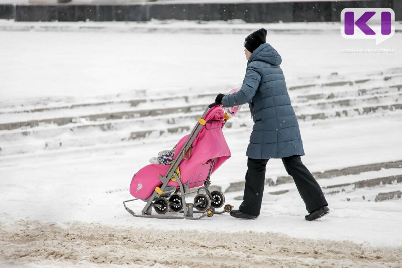 Отделение СФР по Республике Коми досрочно перечислит детские пособия за декабрь

