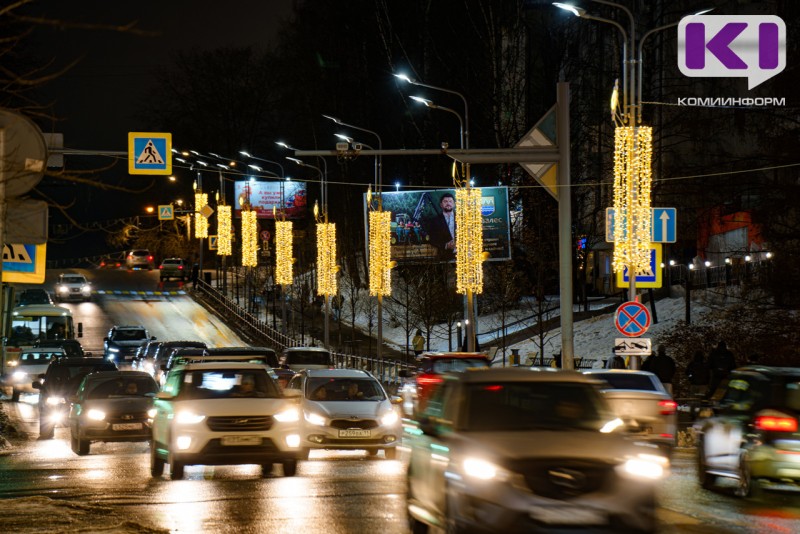 Погода в Коми 25 декабря: ночной мороз и дневное потепление