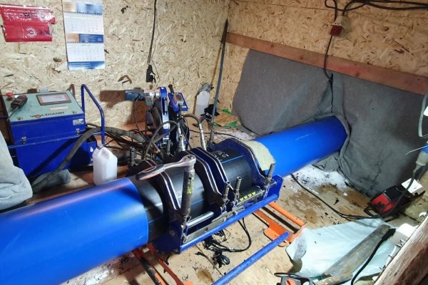 Строительство нового коллектора в Сыктывкаре повысит качество коммунальных услуг для 9 тысяч жителей