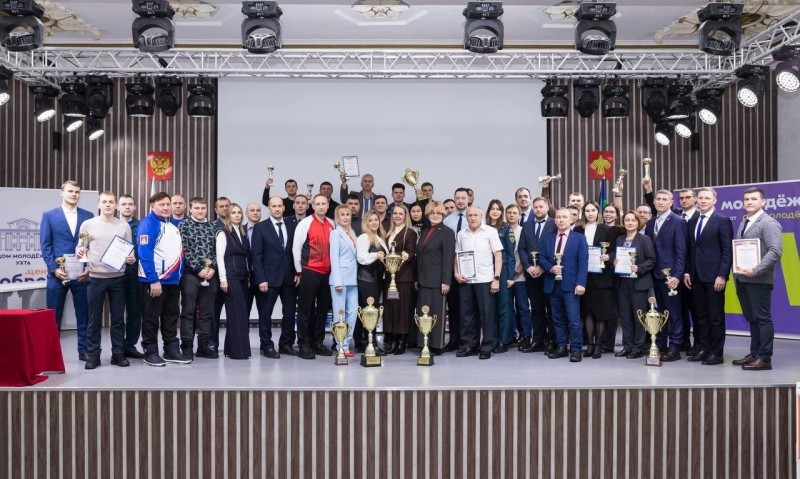 Команда ООО "ЛУКОЙЛ – Ухтанефтепереработка" показала выдающиеся результаты на XXVI Спартакиаде трудящихся Ухты