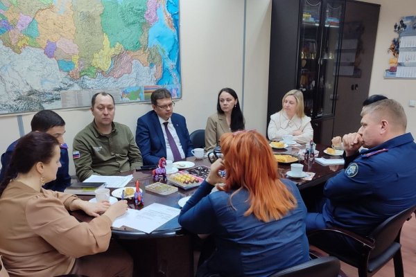 Преступления прошлых лет: следователи СКР по Коми отчитались на заседании Общественного совета