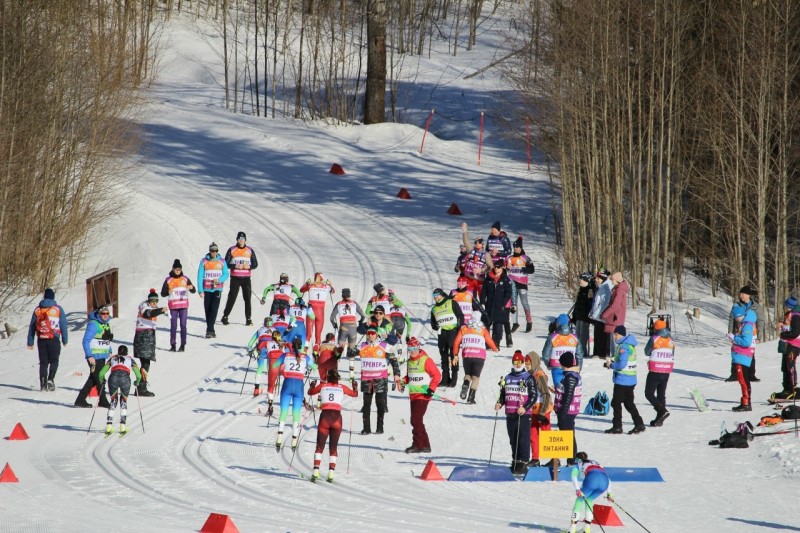 Расписание VII этапа Кубка России по лыжным гонкам в Коми