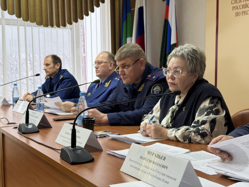 С начала 2025 года прокуратура Коми выявила 1616 нарушений закона в сфере оплаты труда 
