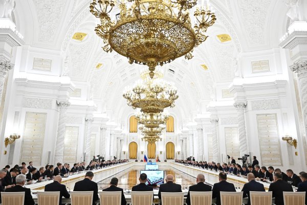 Ростислав Гольдштейн принял участие в заседании Государственного Совета РФ по вопросам подготовки кадров для экономики страны