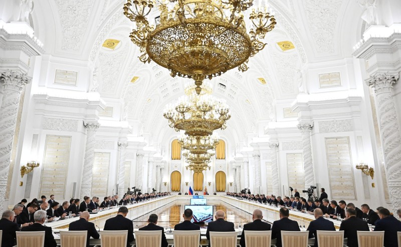 Ростислав Гольдштейн принял участие в заседании Государственного Совета РФ по вопросам подготовки кадров для экономики страны