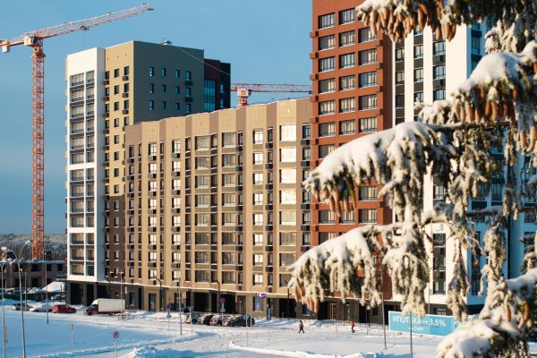 Сыктывкарский застройщик 