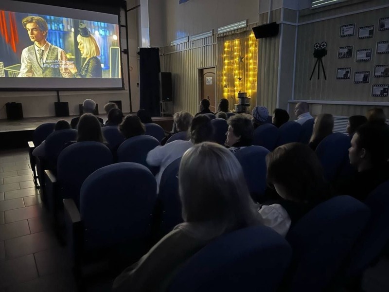 Четыре новых малых кинозала начали показы в Коми

