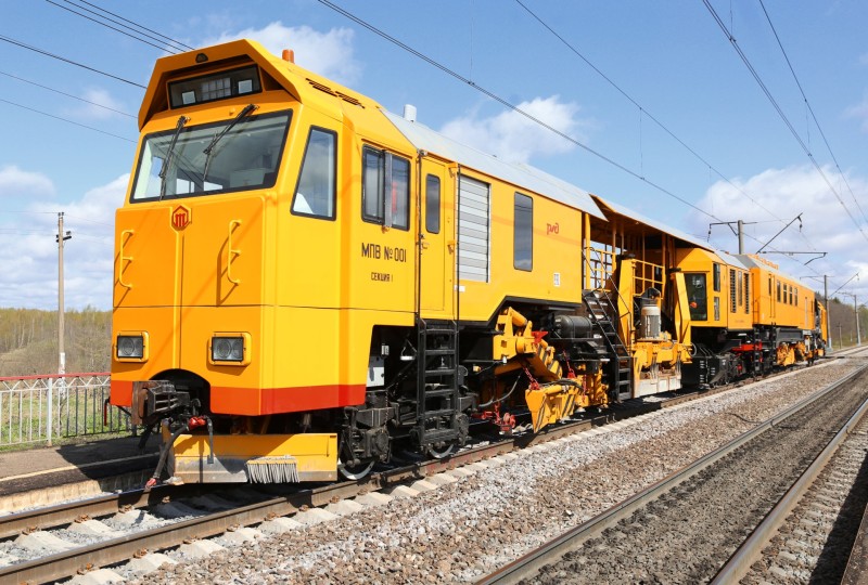 Более 300 км пути отремонтировали на Северной железной дороге в 2025 году

