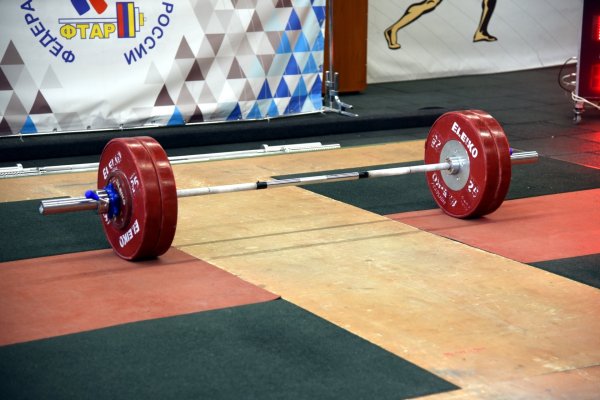 Тяжелоатлеты Коми поборются за путевки на Кубок России