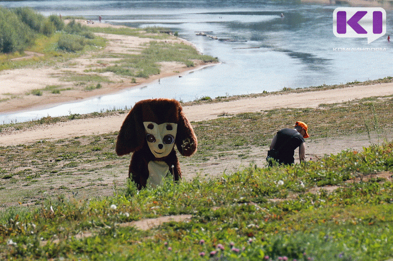  "Союзмультфильм" взыскал с прилузских предпринимателей деньги за контрафактного чебурашку 