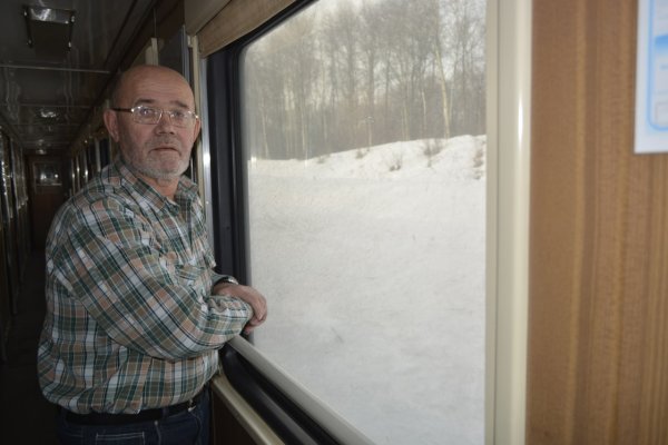 Народный писатель Коми Алексей Попов вошел в число финалистов Международного конкурса 