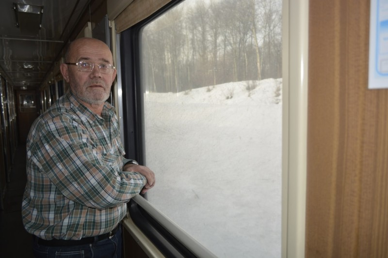 Народный писатель Коми Алексей Попов вошел в число финалистов Международного конкурса "Умное сердце"