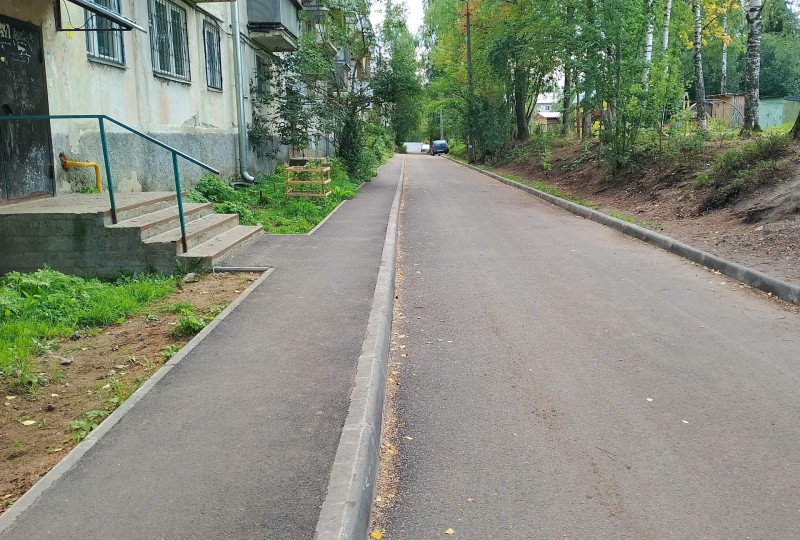 План по благоустройству территорий в этом году Республика Коми выполнила в полном объеме