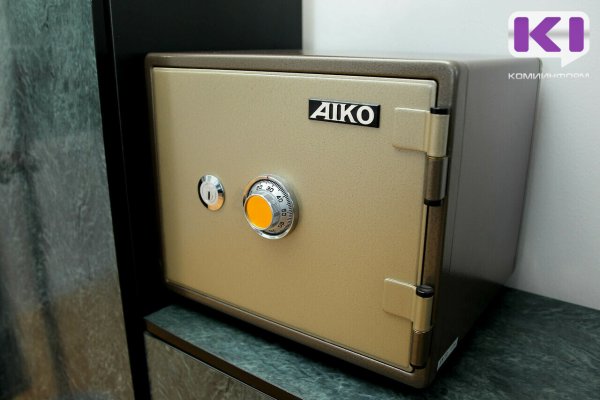 В Сыктывкаре 18-летняя студентка украла деньги из сейфа организации