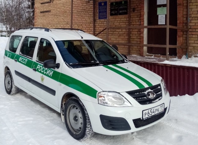 В Койгородке после отбытия обязательных работ должник по алиментам трудоустроился