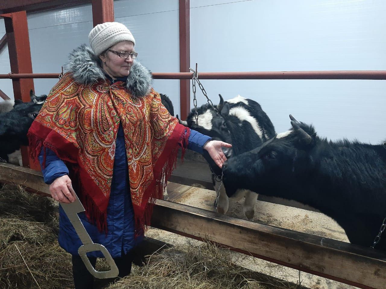 Профессионализм, опыт, коллектив и семья помогают главе КФХ из Усть-Цилемского района добиваться успеха
