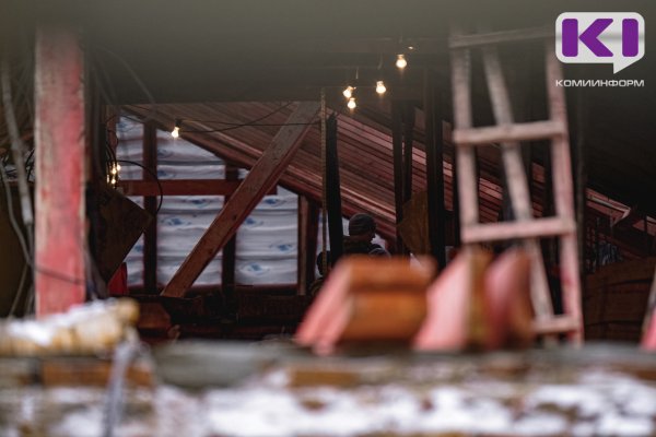 Капитальный ремонт в Коми: работы завершились еще в 12 многоквартирных домах