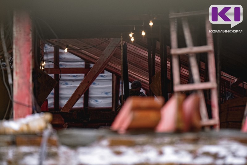 Капитальный ремонт в Коми: работы завершились еще в 12 многоквартирных домах