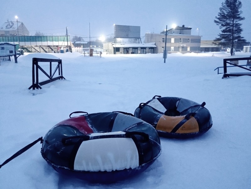 Новогодние каникулы в Коми будут наполнены спортивными активностями