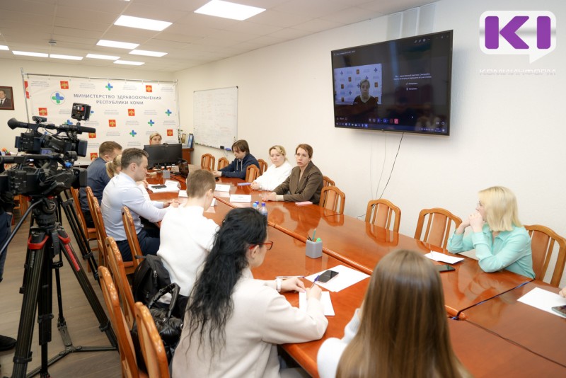 Медики Коми рассказали, как избежать обморожений в новогодние праздники 