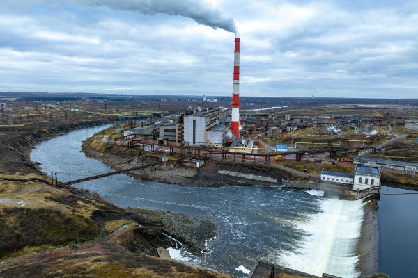 Воркутинской ТЭЦ-2 исполняется 70 лет