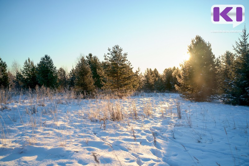 В Усинске потерялся и замерз местный житель 