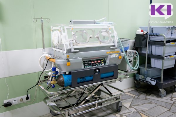 В 2025 году медорганизации Коми получили 2942 единицы новой техники