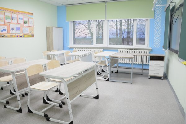 В сысольской деревне Горьковская открылась после капремонта школа для детей с особыми потребностями  