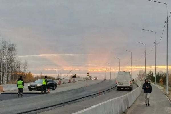 В Сыктывкаре в 2026 году отремонтируют подъезд к местечку Дырнос  